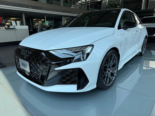 Audi RS3 Sedan 2.5 Tfsi Quattro S-Tronic