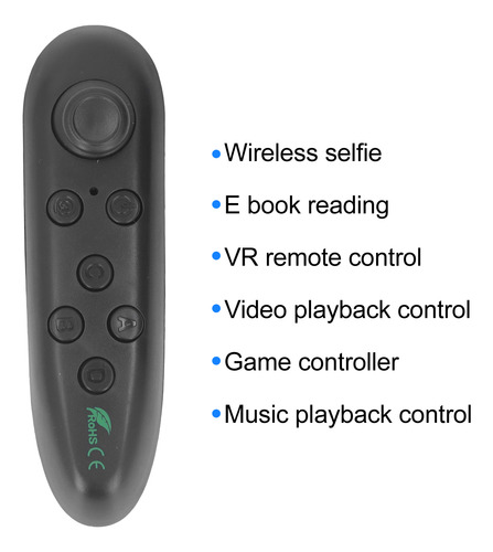 Gamepad Inalámbrico Con Control Remoto Vr De 2 A 10 M De Dis