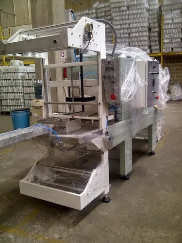 Horno Termocontracción