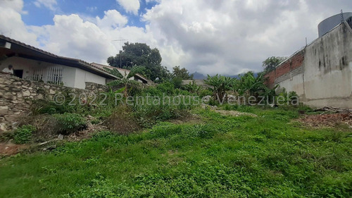 834mts Terreno En Venta Urbanizacion El Castaño Listo Para Negociar Rah 25-16817