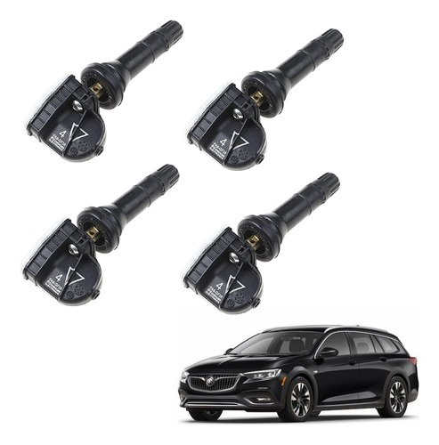 Sensor Presion Llanta Tpms Para Buick Regal &tourx 2018-2020