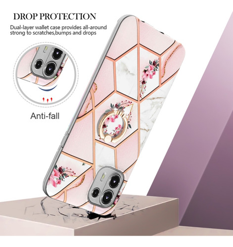 Funda De Tpu Para Motorola Edge 20 Lite