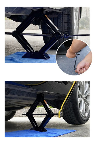 Llave Rachet Para Gato Tijera