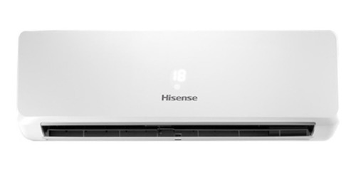 Imagen 2 de 4 de Aire acondicionado Hisense mini split frío 18000 BTU blanco 230V AC182TD