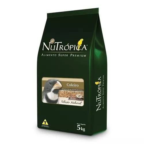 Nutropica Coleiros Seleção Natural 5kg