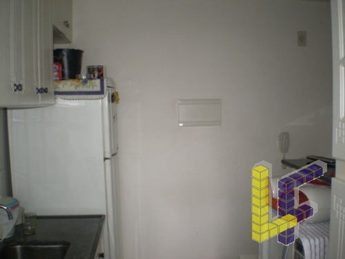 Venda Apartamento Sao Paulo Sacoma Ref: 4104 - 4104