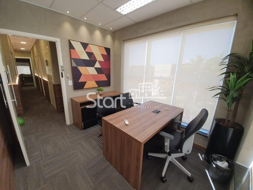 Imagem 16 de 30 de Sala Para Aluguel Em Loteamento Alphaville Campinas - Sa005712