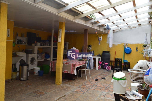 Imagem 17 de 18 de Sobrado Com 3 Dormitórios À Venda, 147 M² Por R$ 425.000,00 - Colônia Rio Grande - São José Dos Pinhais/pr - So0144