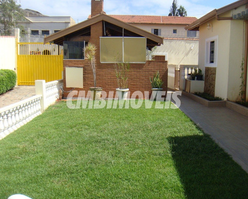 Imagem 13 de 27 de Casa À Venda Fazenda Santa Candida 3 Dorms Campinas - Ca05830 - Ca05830 - 33817843