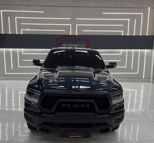 RAM Ram 1500 REBEL 5.7 HEMI CD V8 4x4 Aut.