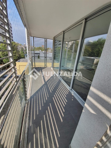 Departamento En Venta 2 Dorm. En Providencia Eliodoro Yañez