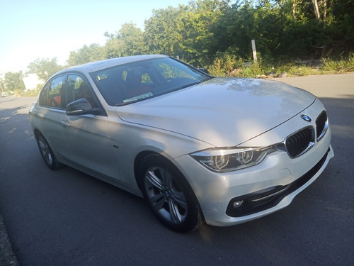 Imagen 4 de 12 de Bmw Serie 3 2017 2.0 320ia Sport Line At