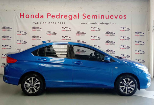 Imagen 6 de 11 de Honda City 2019 4p Lx L4/1.5 Man