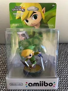 Toon Link - Amiibo - Super Smash Bros