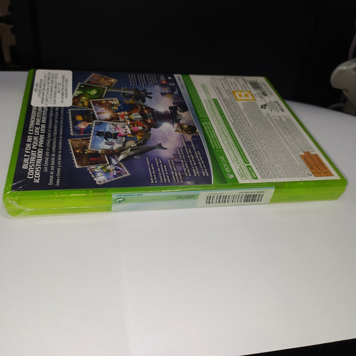 Lego Movie Xbox 360 Español (Reacondicionado)