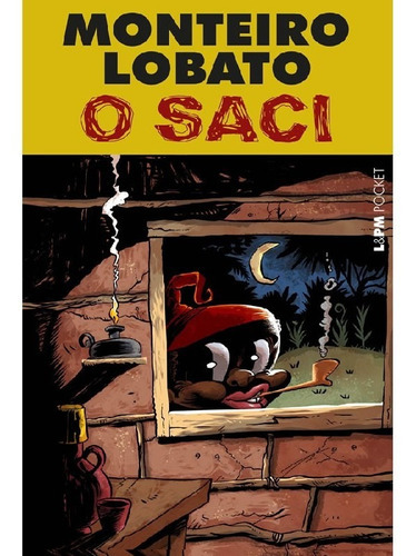 O Saci: O Saci, De Monteiro, Lobato. Editora L±, Capa Mole, Edição 1 Em Português