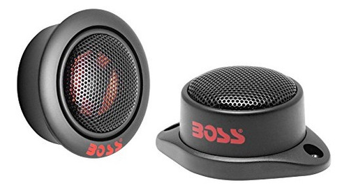 Boss Audio Systems Tw12 200 Watts Por Par De 1 Polegada