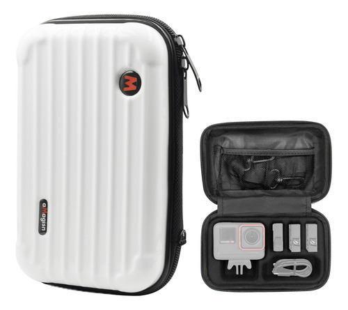 Camera Case Organizer With Design Insta Detachable Interior