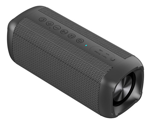 Altavoz Portátil Hd, 60 W, Bluetooth, Dos Altavoces De Gama