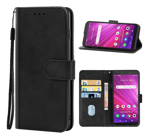 Funda Para Alcatel Axel (5004r) /lumos (daln5023)