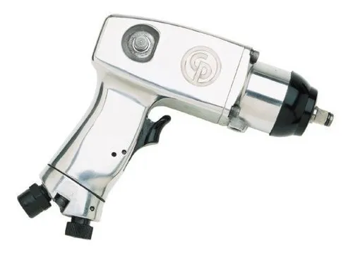 Chicago Pneumatic Cp721 General Duty 38inch Llave De Impacto