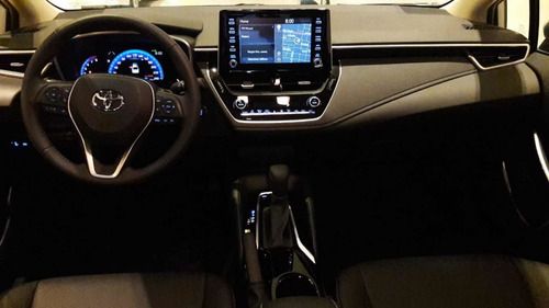 Toyota Corolla 2021 1.8 Se-g Cvt 140cv