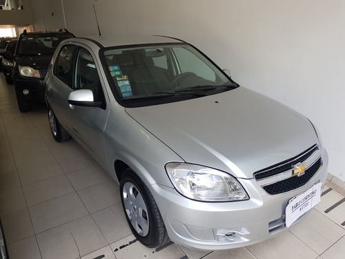 Imagen 4 de 15 de Chevrolet Celta Lt
