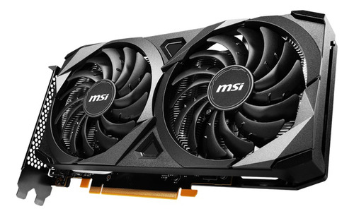 Imagen 3 de 7 de Placa De Video Msi Rtx 3050 Ventus 2x 8gb Ocv1
