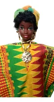 Comprar Muñeca Ghana Africa Vintage 1996 Collector