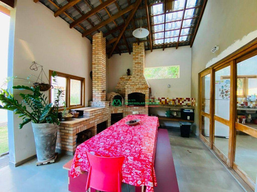 Imagem 25 de 30 de Casa Com 4 Dormitórios À Venda Por R$ 1.150.000,00 - Los Álamos - Vargem Grande Paulista/sp - Ca6067