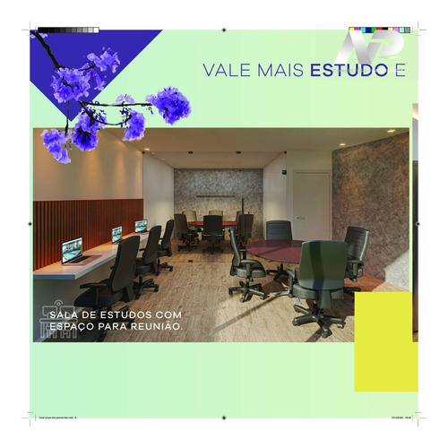 Imagem 5 de 11 de Ótimo Apartamento Na Várzea, Com Uma Localização Privilegiada!! - Cg02