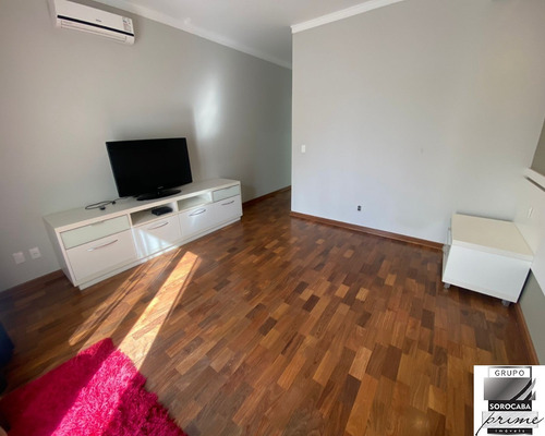 Imagem 4 de 30 de Sobrado Com 4 Dormitórios À Venda - Sunset Condomínio Residencial - Ca00273 - 70380615