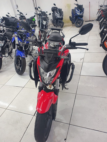 Cb 300 Twister Abs