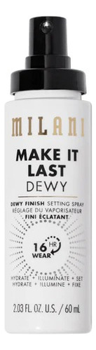 Primer Milani Make It Dewy Hidrate Spray