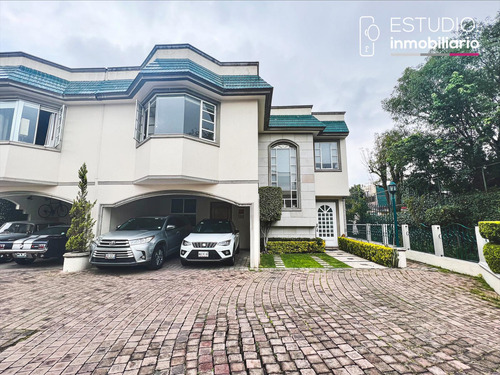 Casa En Venta Colonia Interlomas