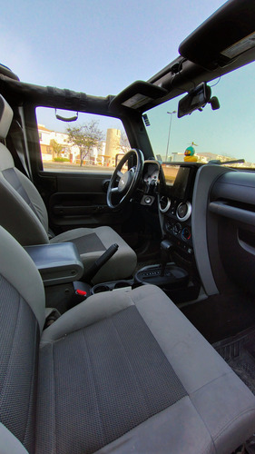 Jeep Wrangler 3.8 Unlimited Sahara 4x4 At