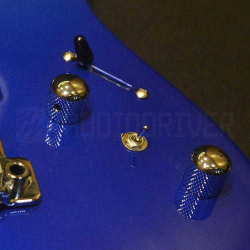 Guitarra Tagima Stella H3 Df Fmb Fade Metallic Grey
