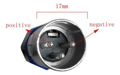 Cargador De Batería De 48v 4a Ncm Litio Li-ion De Silla De R