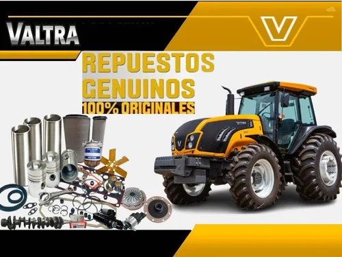 Repuestos Valtra Original