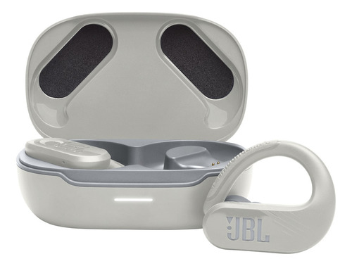 Audífono Jbl Endurance Peak 3 Wireless Ip68 - Blanco