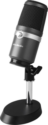 Micrófono Avermedia Multipropósito Usb 60db