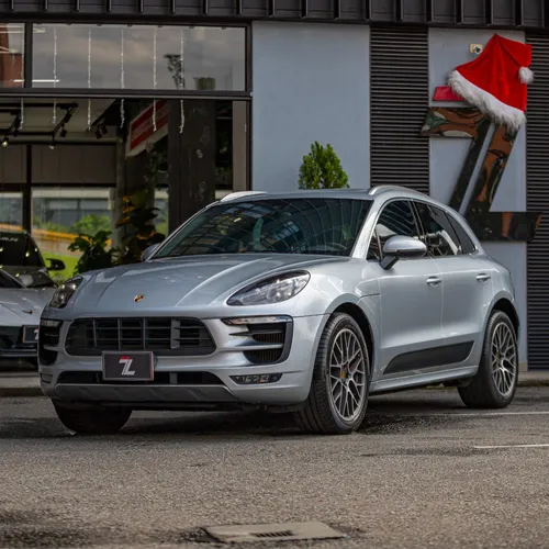 Porsche Macan gts 3.0
