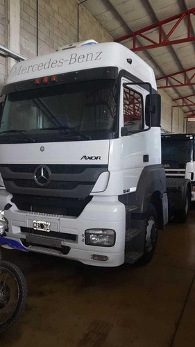 Mercedes Benz 2040 Axor 4x2 2008 Caja Manual