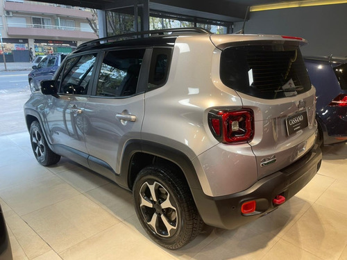 Jeep Renegade Trailhawk 2.0 At Cassano Automobili