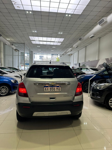 Chevrolet Tracker 1.8 Ltz+ Awd At 140cv