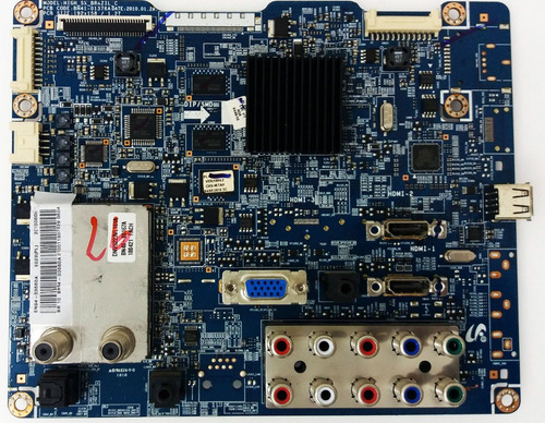 Placa De Sinal Samsung Pl50c430 Testada