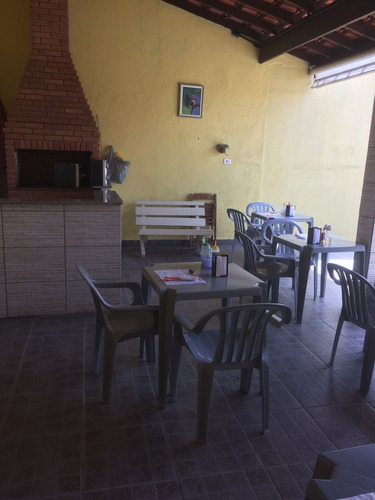 Ponto Comercial Lote Inteiro Em Itanhaém Bem Localizado