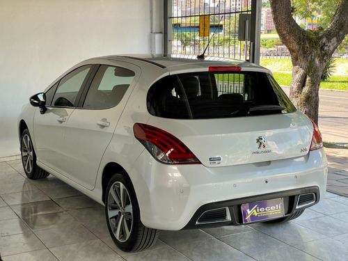 Peugeot 308 Griffe 1.6 Thp Flex 2017