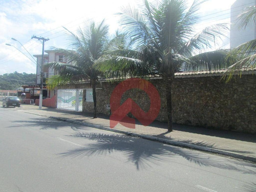 Imagem 1 de 20 de Sobrado Com 3 Dormitórios À Venda, 130 M² Por R$ 520.000,00 - Canto Do Forte - Praia Grande/sp - So0019