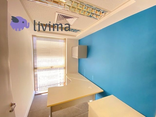 Imagem 13 de 17 de Sala Comercial Para Alugar Na Praça Floriano, Centro, Rio De Janeiro - Rj - Liv-16326